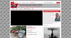 Desktop Screenshot of jacksonpowersteering.com